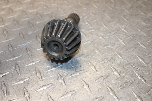 19 / 21 Polaris Ranger RZR General 1000 Front Differential Pinion Gear 3236356 - Foto 21 di 24