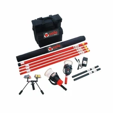 Solo 823 Smoke/Heat Test and Removal Kit (9m) - Same Day Shipping (SEALED)