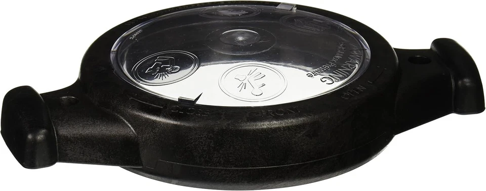 EcoStar and TriStar Pump Strainer Cover with Lock Ring & O-Ring - Durable Metal - Image 2 of 2