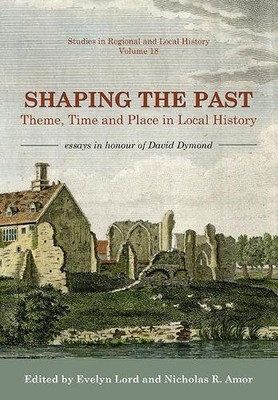 Shaping the Past by Evelyn Lord, Nicholas R. Amor - 9781912260225