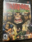 Rampage: Total Destruction - Sony PlayStation 2