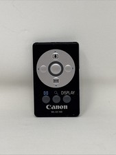 CANON WL-DC100 WIRELESS REMOTE for POWERSHOT G1 G2 G3 G5 G6 S60 S70 PRO 1 PRO 90