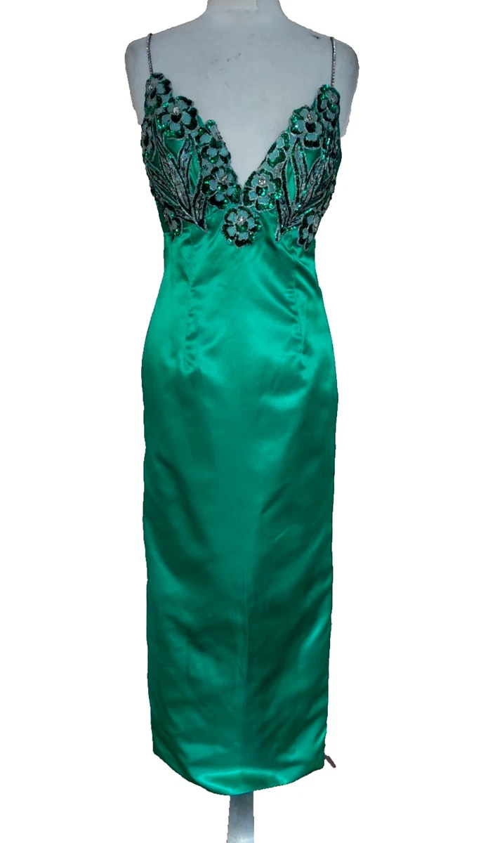 Prom Green Vintage Dresses for Women for sale - eBay Prom Green Vintage Dresses for Women for sale - eBay