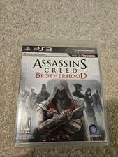 Assassin's Creed: Brotherhood (Sony PlayStation 3, 2010)