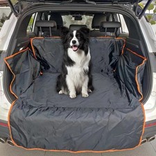 DOG CAR BOOT LINER UNIVERSAL PROTECTOR LARGE WATERPROOF DIRT PET BACKSEAT COVER