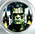 Crypt 1331 Hayleybug 1/10th oz - Frankie Stones - Silver Art Round