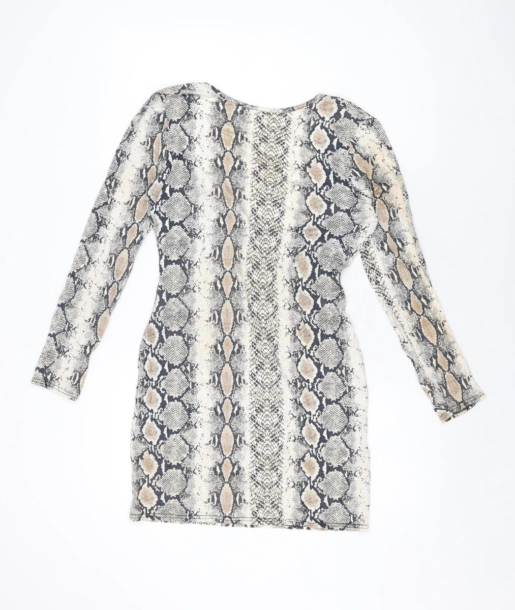 Beige Missguided Long Sleeve Dresses for Women for sale | eBay UK Beige Missguided Long Sleeve Dresses for Women for sale | eBay UK