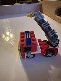 LEGO Creator 6911 Mini Fire Truck 3 In 1 Complete Set