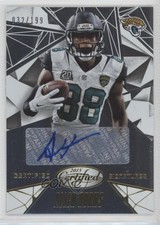 2015 Certified Certified Signatures 32/199 Allen Hurns #CS-AH Auto 0a6