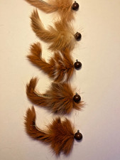 variety 5 pack Sculpin Imitation  jigs 1/4oz made for trout, char and steelhead