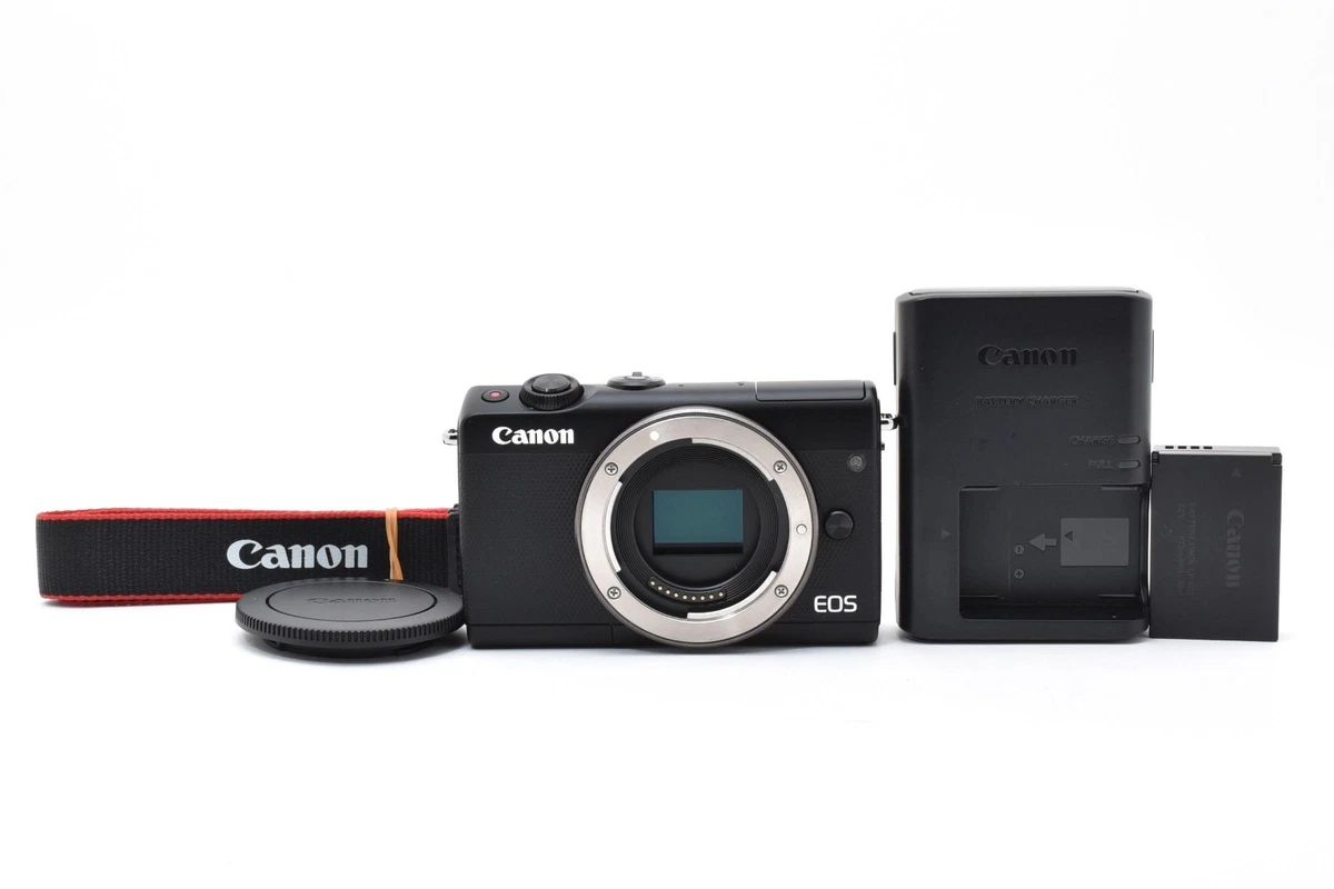 Canon Canon Eos M100 Digital Cameras for Sale | Shop New & Used