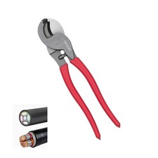 VEVOR High Leverage Cable Cutter 235 mm for 4/0 AWG Aluminum 2/0 AWG Copper