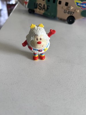1983 Hallmark Rainbow Brite White Twink Sprite PVC Miniature Figurine