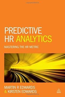 Predictive HR Analytics: Mastering the HR Metric von Edw... | Buch | Zustand gut