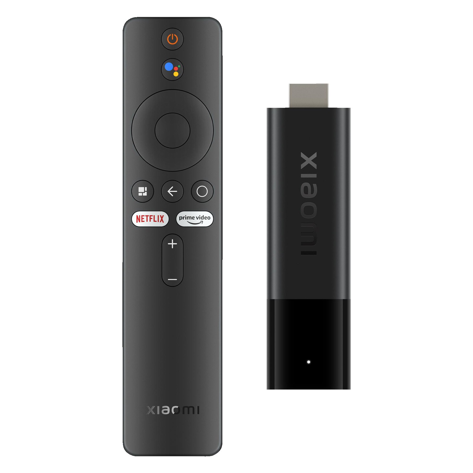 XIAOMI 4K Smart TV Stick 8 ГБ черный 10790₽