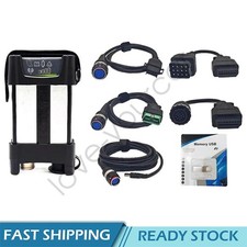 FITS FOR Volvo VOCOM 2 Diagnostic Tool Adapter Truck with PTT1.21