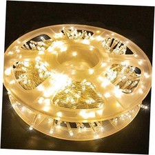 165FT 500LED String Lights LED Starry Fairy Light, Twinkle 500L Warm White