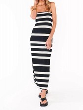 Show Me Your Mumu Island Nights Tube Maxi Dress Size L