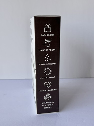 The BROW STAMP Professionelles Augenbrauenschablonen-Set von MadLuvv - Soft Brown Finish - Bild 4 von 7