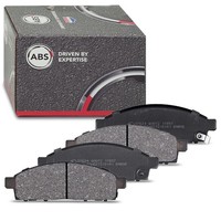 A.B.S. BremsbelÄGe Passend FüR Mitsubishi L200 KAT KBT KJ KK KL Pajero F