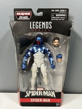 Marvel Legends Cosmic Spider-Man Figure Complete New In Box Vulture BAF 2017