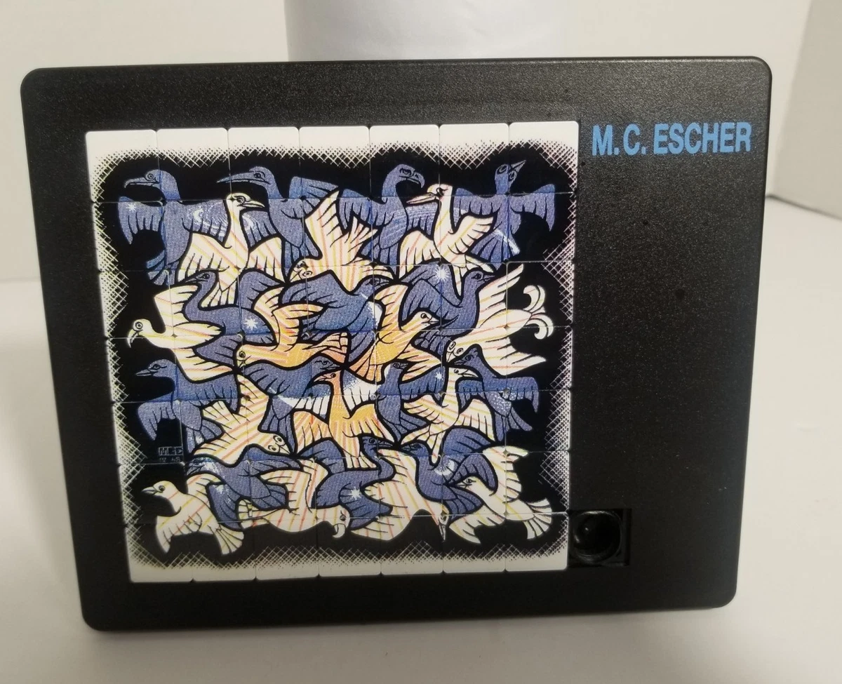 【ヴィンテージ】 M.Ｃ.ESCHER ジグゾーパズル 1500ピース 未開封 Escher Puzzles products for sale | eBay