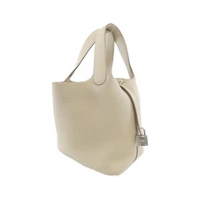 Authentic HERMES Picotin Lock PM 056289CK Bag  #260-007-629-1715