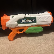 X-Shot Fast-Fill Water Blaster by ZURU, 24oz Squirt Gun