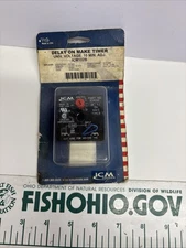 ICM CONTROLS ICM102B DELAY ON MAKE TIMER MARS 32391 / 32367 SUPCO TD-68/69