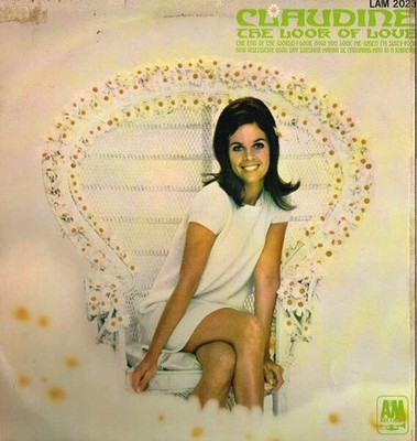 Claudine Longet - The Look Of Love (VINYL)