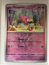 Slowpoke – 057/142 – Common – Inglés – HunterCard TCG