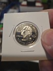 2002 S Proof LOUISIANA State Quarter Proof  — photo 4