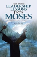Keith Thomas | Leadership Lessons From Moses | Taschenbuch | Englisch (2017)