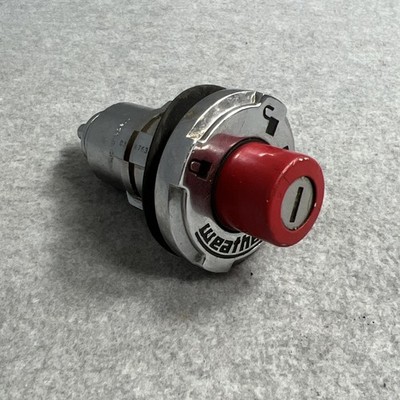 Weather guard Tool Box Lock Replacement K763 - keys not included