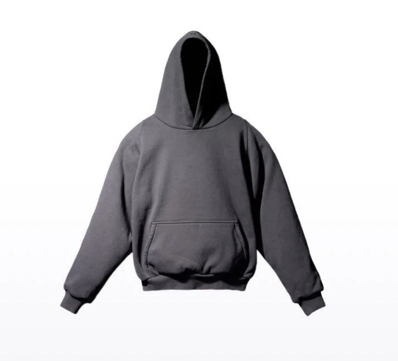 Yzy Gap Shrunken Hoodie