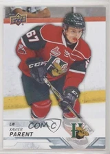 2018-19 Upper Deck CHL Xavier Parent #86