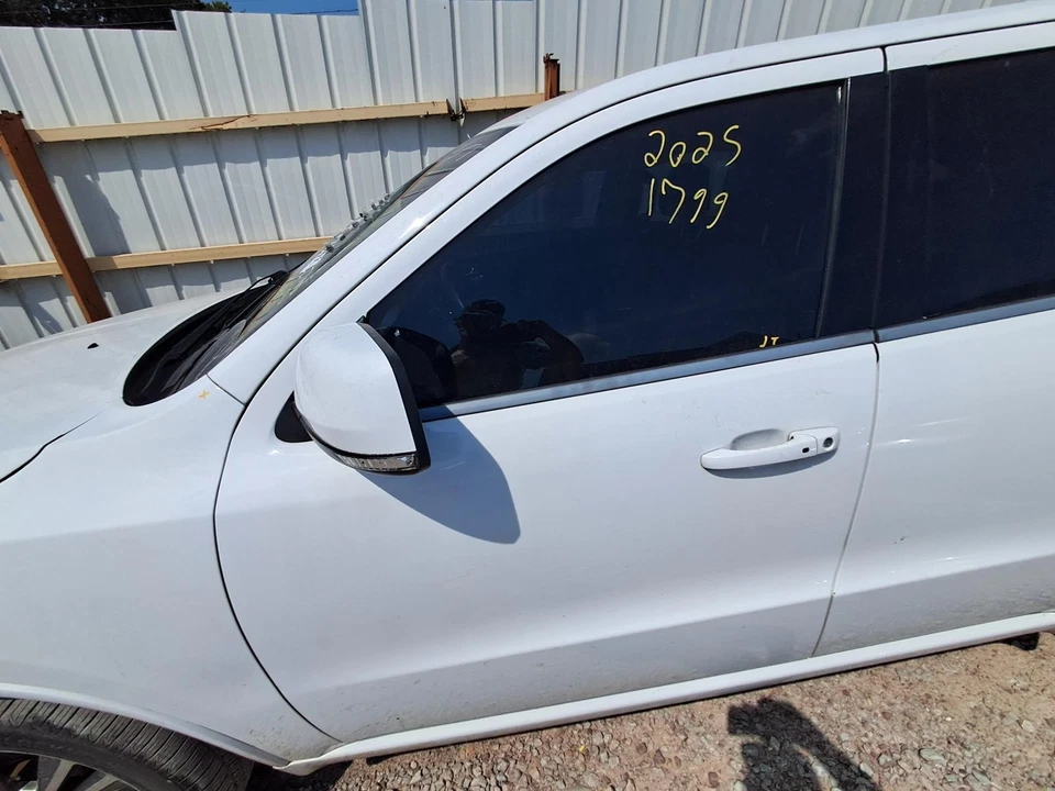 Conjunto de filtro de aire usado se adapta a: Dodge Durango 2013 3,6 grado A Foto 2 de 4