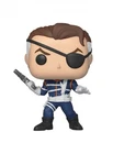 Funko Pop Nick Fury 2019 Fall Convention LE Marvel 528 LOOSE