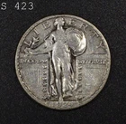 1924-S Standing Liberty Quarter "XF" *Free S/H After 1st Item*