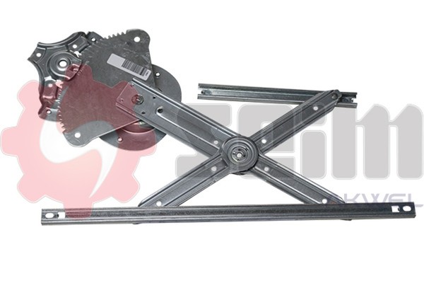 Fensterheber Seim 902834 FüR Toyota Rav 4 Van 4WD ZSA44_ ZSA44R ZSA44 ALA40_ D4D-image
