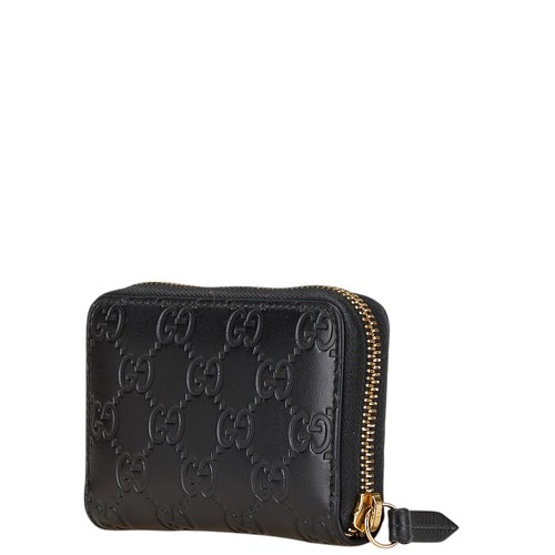 GUCCI Guccisima Estuche para Monedas 447939 493075 Mujer 【Usado】 - Imagen 2 de 7