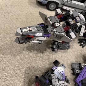 LEGO NINJAGO: Nindroid Mechdragon (70725) ~ Retired ~