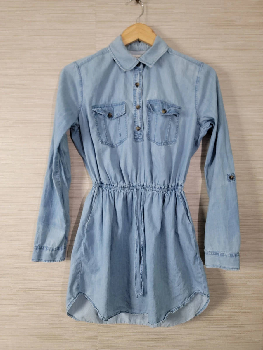 Abercrombie & Fitch Shirt Dresses for sale | eBay Abercrombie & Fitch Shirt Dresses for sale | eBay