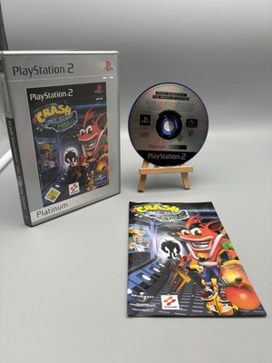 Crash Bandicoot Der Zorn des Cortex PS2 Platinum -