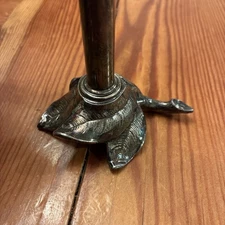 Vintage Weidlich Bros WB Mfg Co Silver Plated Rose Bud Vase 3152