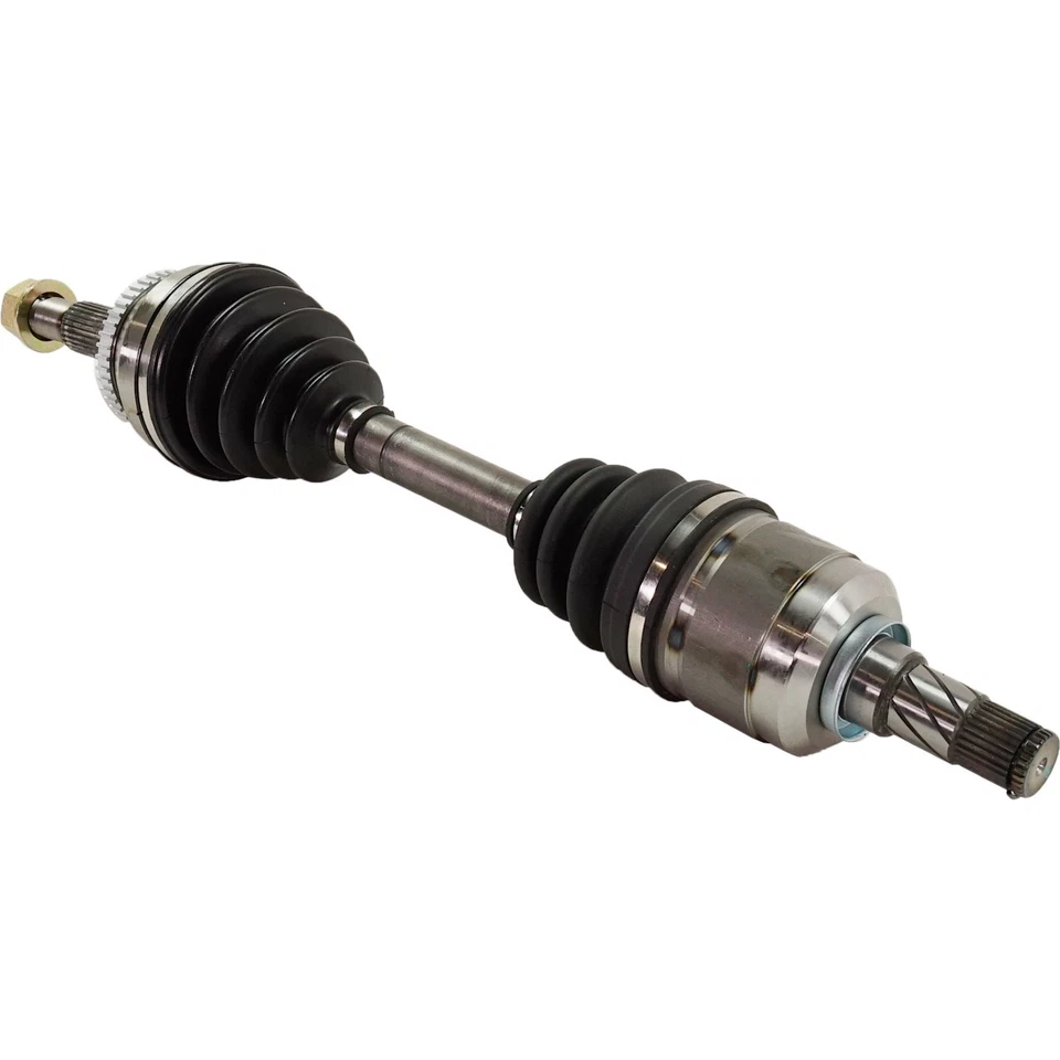 Eje CV para Nissan Máxima 2004-2006 par delantero izquierdo y derecho transmisión manual 6 velocidades Foto 2 de 4