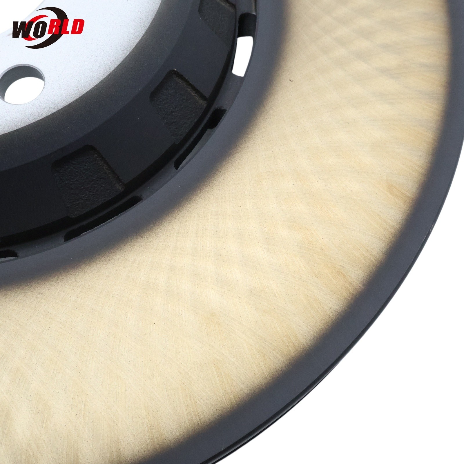 Bentley Bentayga Speed 2016-2023 Front Brake discs 2 pcs