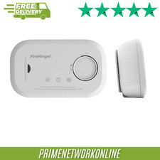 FireAngel Carbon Monoxide  Alarm FA6813-EU 100% ORIGINAL ⭐⭐⭐⭐⭐
