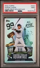2022 Topps Aaron Judge Home Field Advantage #HA-7 PSA 9 Mint