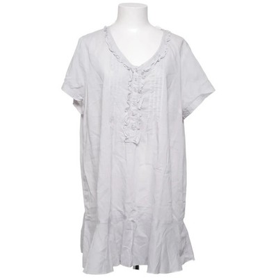 XLNT by KappAhl, Kleid, Größe: 44/46, Grau, Baumwolle, Damen #Tpv